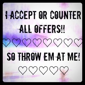 🍾offers welcome👍🏻